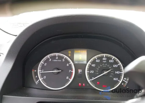 2018 Acura Rdx Acurawatch Plus Package z USA, uszkodzony, nr VIN 5J8TB4H34JL023490